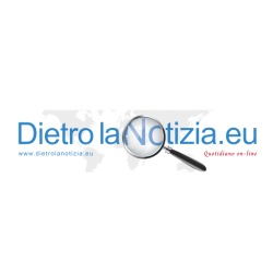 logo dietro la notizia